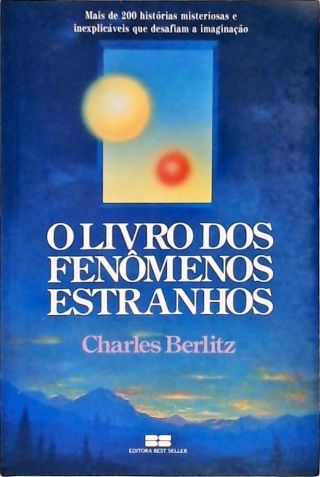 O Livro dos Fenômenos Estranhos