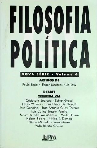 Filosofia Política