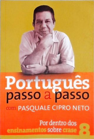 Português Passo A Pass - Vol. 8