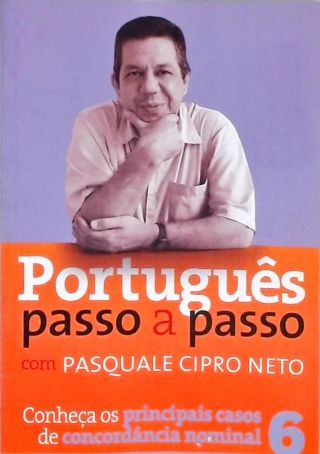 Português Passo A Pass - Vol. 6