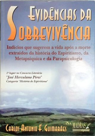 Evidências da Sobrevivência