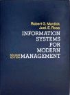 Information Systems for Modern Management 