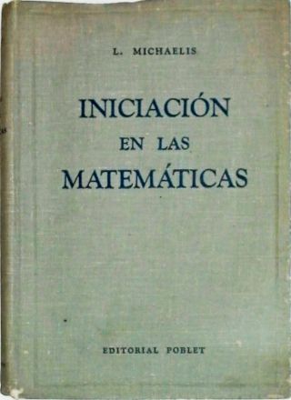 La Iniciacion en las Matematicas
