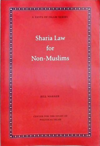 Sharia Law for Non-Muslims