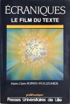 Écraniques - Le Film du Texte