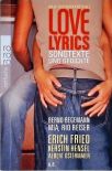 Love Lyrics - Songtexte Und Gedichte