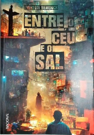 Entre o céu e o sal