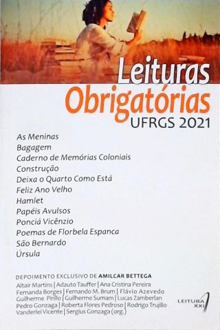 Leituras Obrigatórias 2021