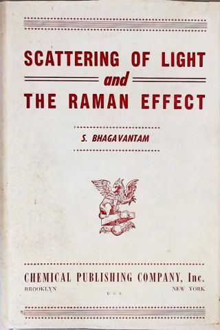 Scattering of Light and The Raman Effect