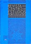 Revista do Centro de Estudos Portugueses -  Vol. 27 Nº 38
