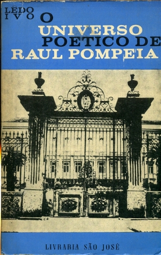 O Universo Poético de Raul Pompéia