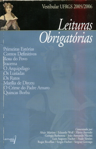 Leituras Obrigatórias - Vestibular UFRGS 2005/2006