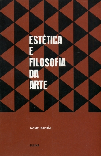 Estética e Filosofia da Arte