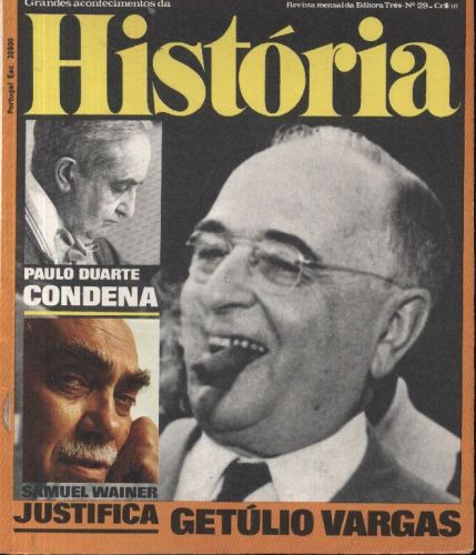 Grandes Acontecimentos da História (Número 29)