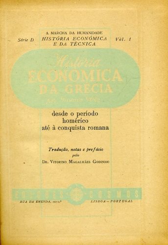 História Económica da Grécia