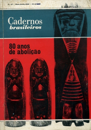 Cadernos Brasileiros (Nº 3, Ano X)