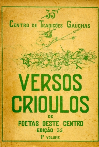 Versos Crioulos