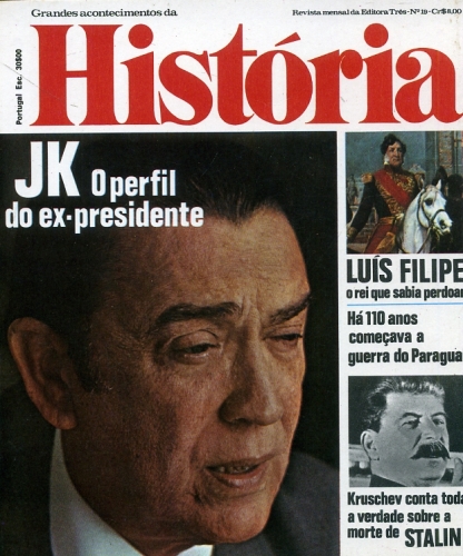 Grandes Acontecimentos da História (Nº 19)