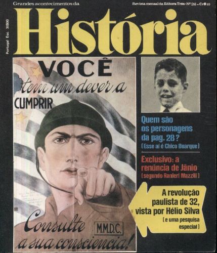 Grandes Acontecimentos da História (Nº 26)