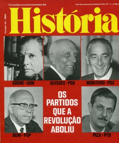 Grandes Acontecimentos da História (Nº 30)