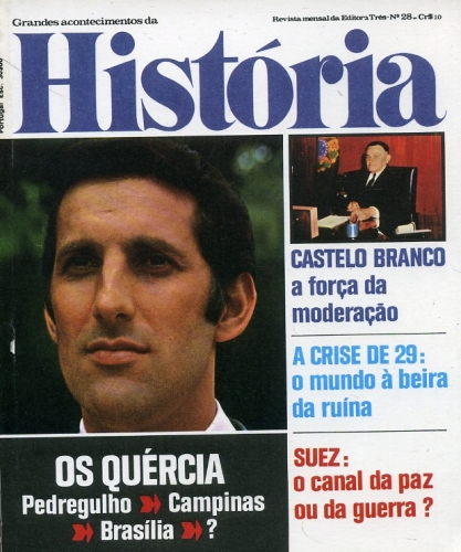 Grandes Acontecimentos da História (Nº 28)