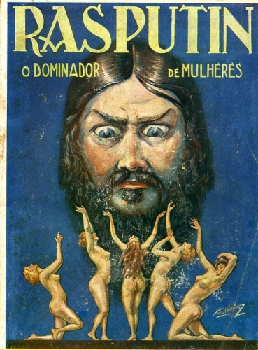 Rasputin: O Dominador de Mulheres