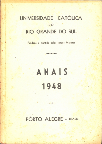 Anais de 1948