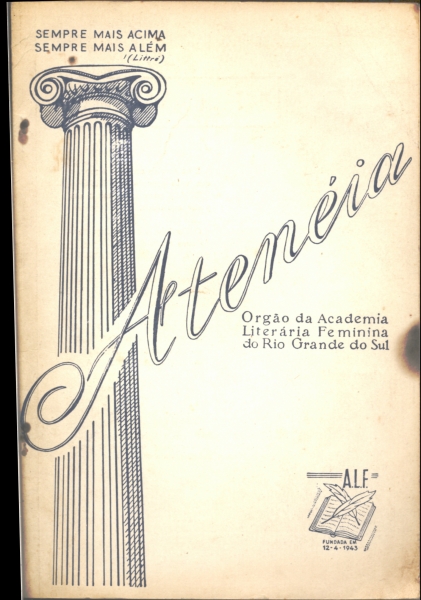 Atenéia (Ano XV Nº 36)