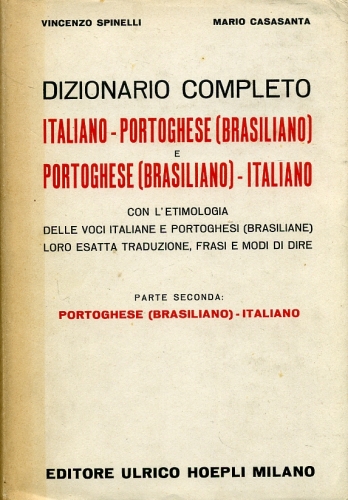 Dizionario Completo