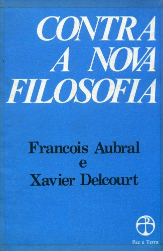 Contra a Nova Filosofia