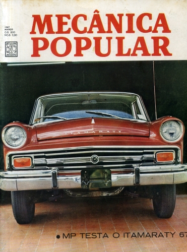 Mecânica Popular (Nº 87, Ano 1967)