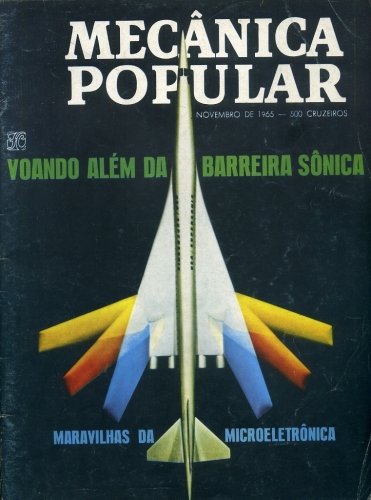 Mecânica Popular (Volume 71, Ano 1965)