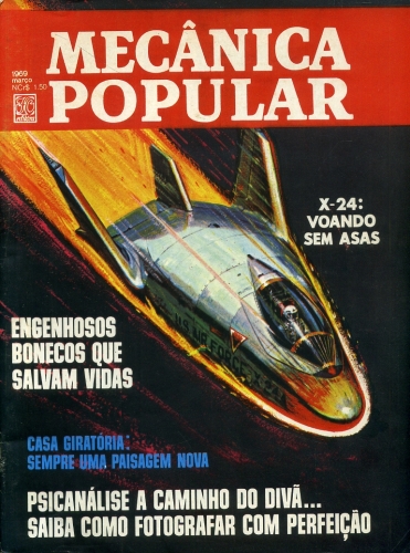 Mecânica Popular (Nº 111, Ano 1969)