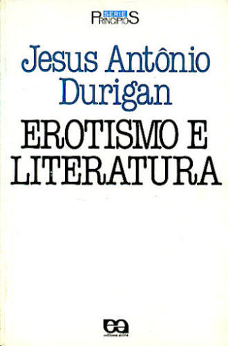 Erotismo e Literatura