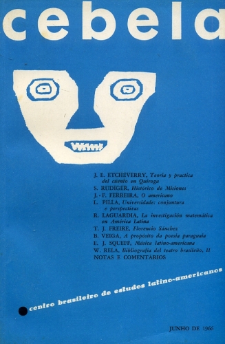 Cebela - Revista do Centro Brasileiro de Estudos Latino-Americanos (nº 2)