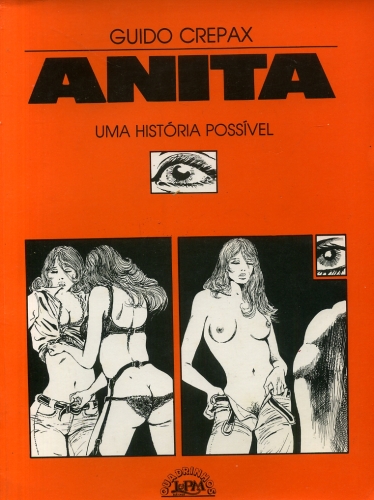 Anita: Uma História Possível