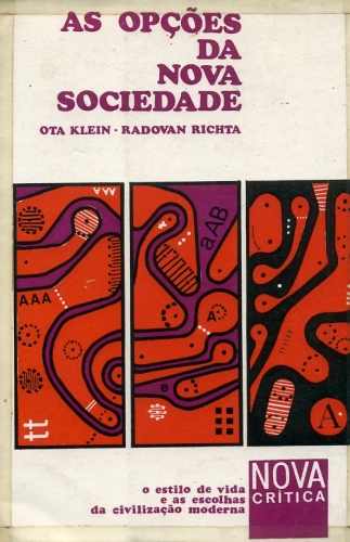 As Opções da Nova Sociedade