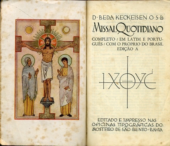 Missal Quotidiano
