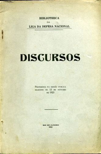 Discursos