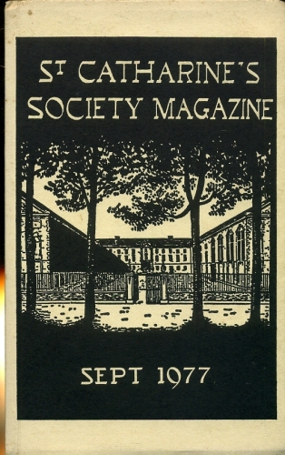 St Catharines Society Magazine (Ano 1977)