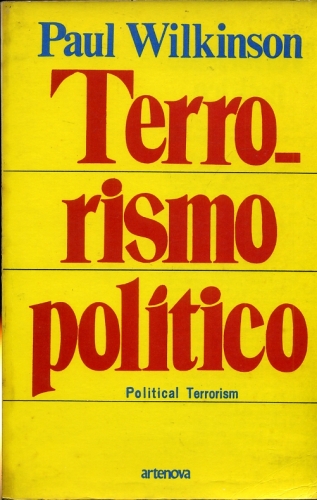 Terrorismo Político