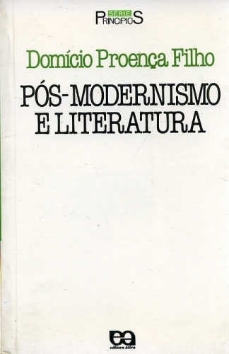 Pós-Modernismo e Literatura