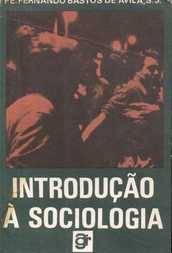 Introdução à Sociologia