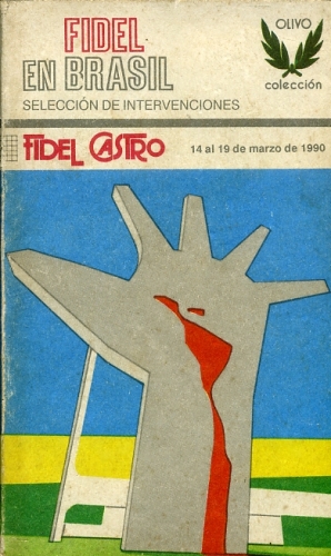Fidel en Brasil