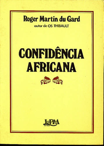 Confidência Africana