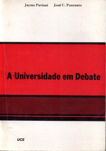 A Universidade em Debate