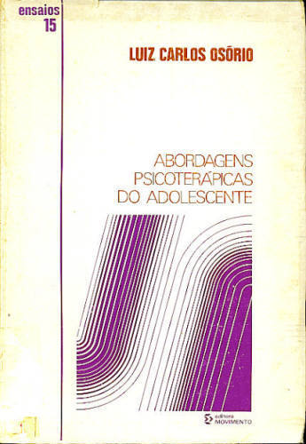 Abordagens Psicoterápicas do Adolescente