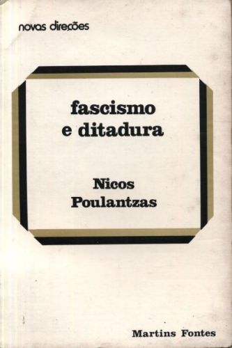 Fascismo e Ditadura