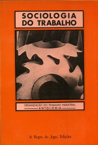 Sociologia do Trabalho