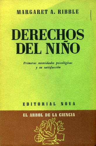 Derechos del Niño (Direitos da Criança)